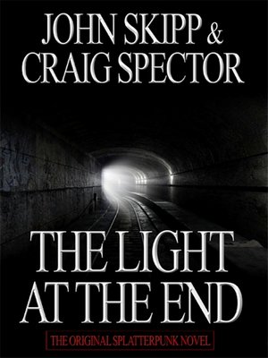 cover image of The Light at the End